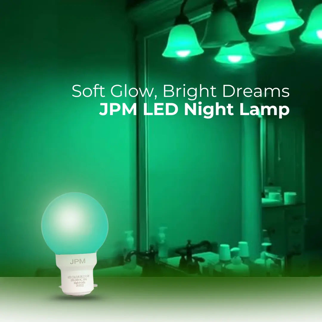 LED Night Lamp