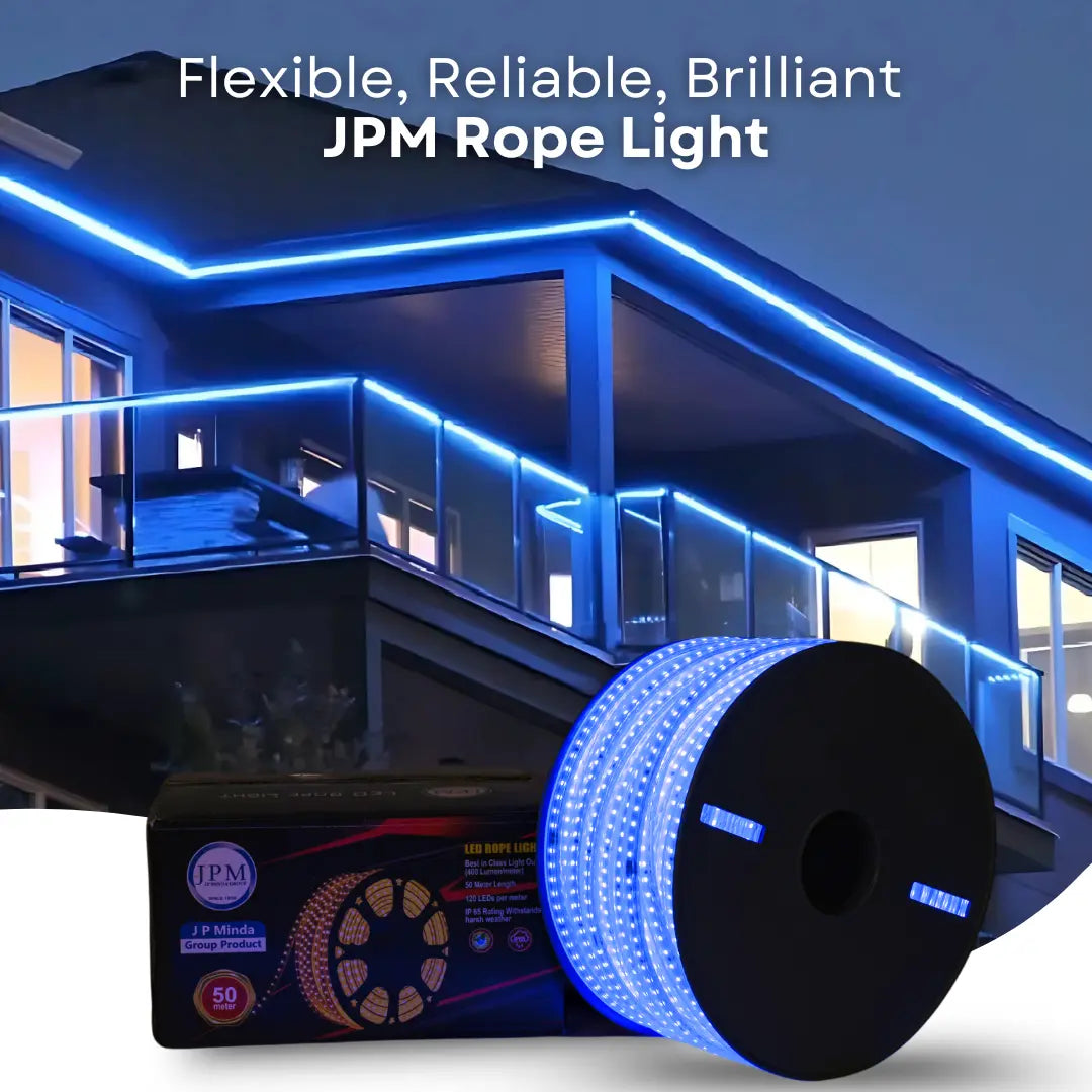 Rope LED Lights efficient Waterproof Strip – 12V | JPMI