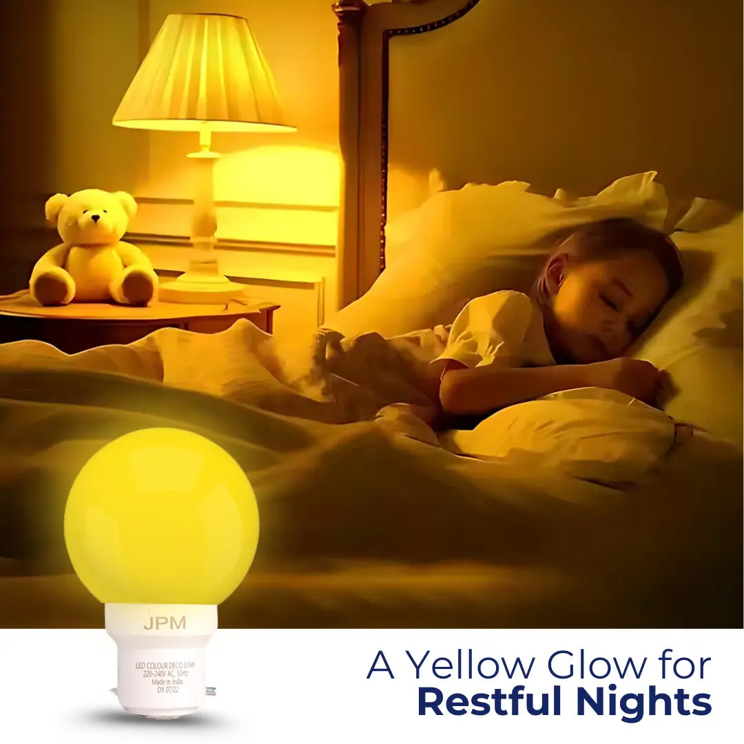 LED Night Lamp