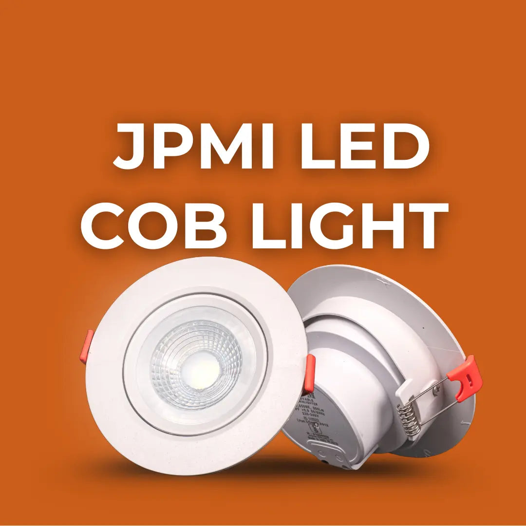 JPMI Cob Light (3W–30W) | Best LED Lighting Solutions Online