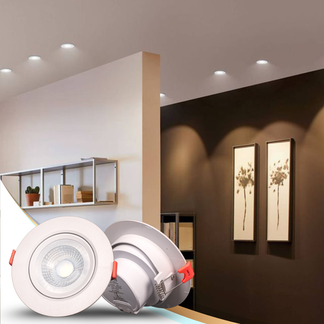 JPMI Cob Light (3W–30W) | Best LED Lighting Solutions Online