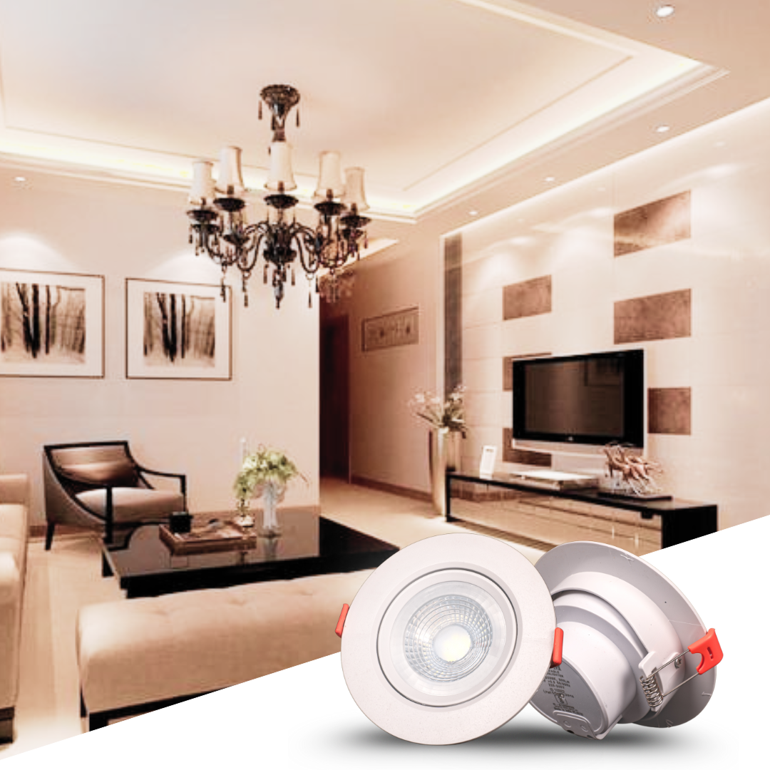 JPMI Cob Light (3W–30W) | Best LED Lighting Solutions Online