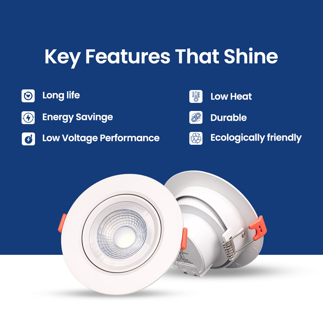 JPMI Cob Light (3W–30W) | Best LED Lighting Solutions Online