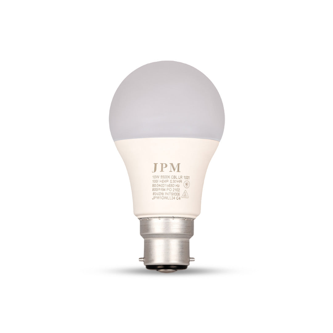 High-Efficiency LED bulb- JPM Industries | 900 Lumens, 90 Lm/W