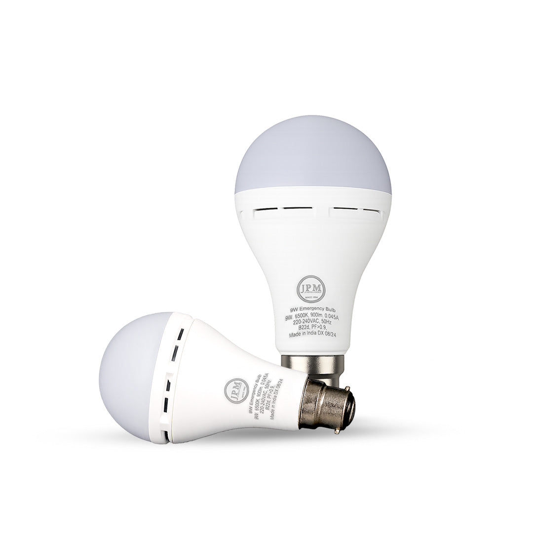 AC DC LED Bulb | Energy Efficient 9w Bulb – JPM Industries
