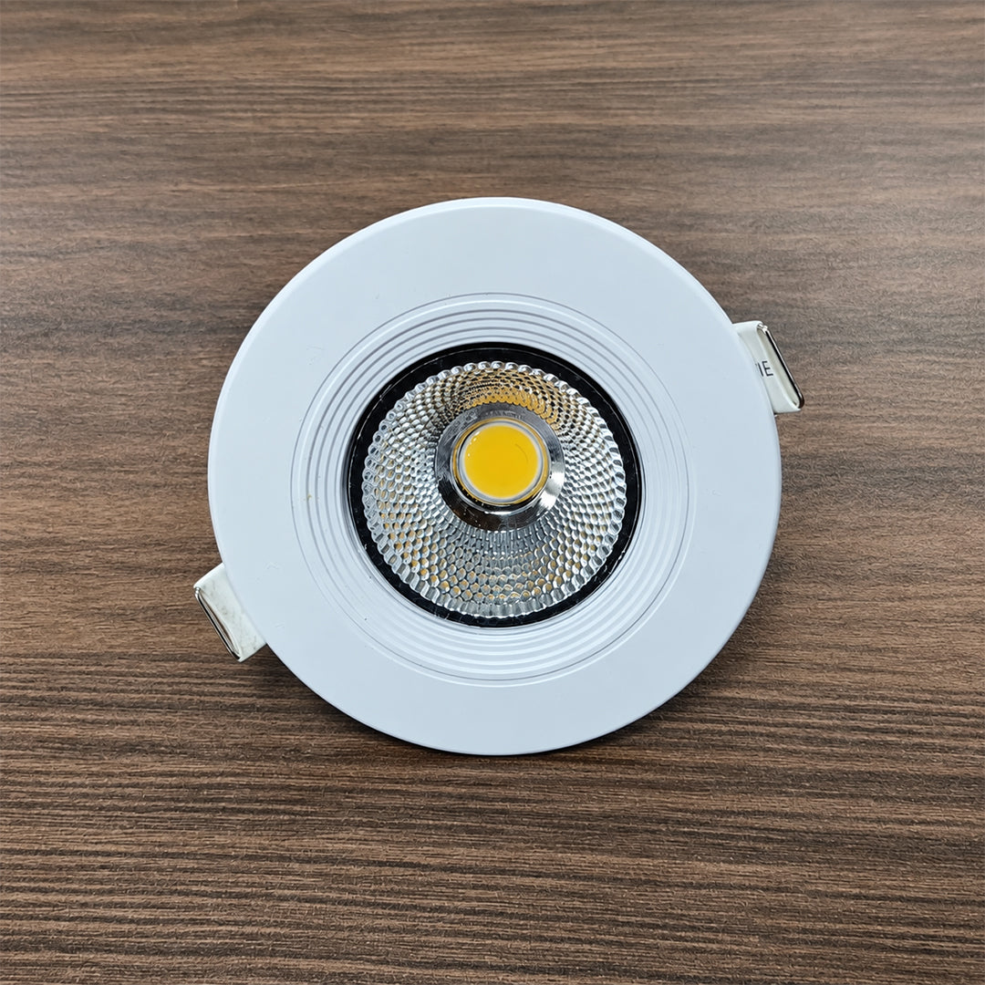 High-Efficiency LED COB Downlight | 3w-12w | JPM Industries