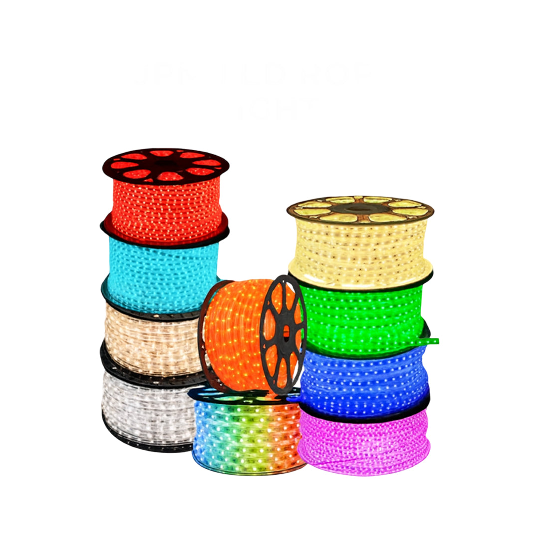 Rope LED Lights efficient Waterproof Strip – 12V | JPMI