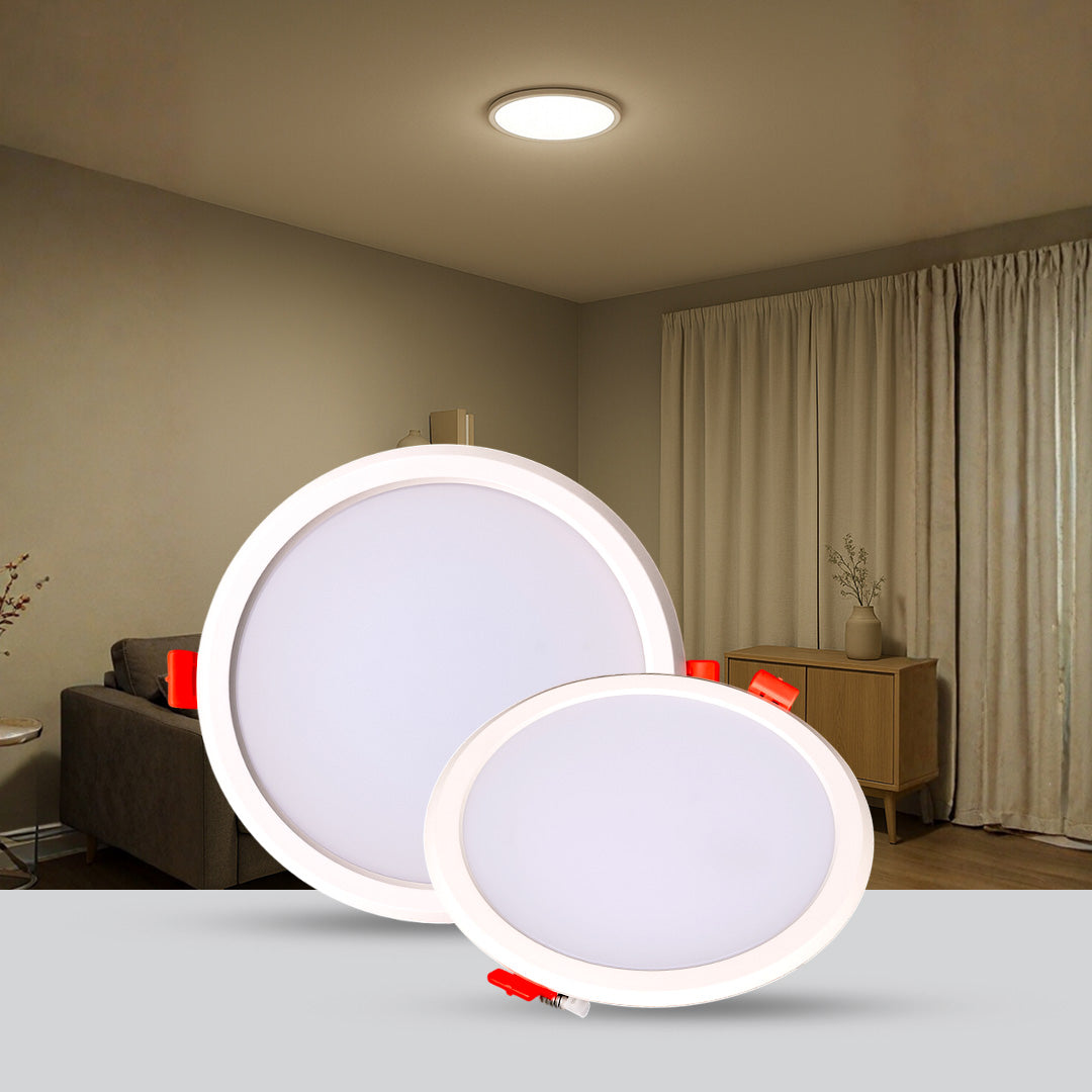 High-Efficiency LED COB Downlight | 3w-12w | JPM Industries