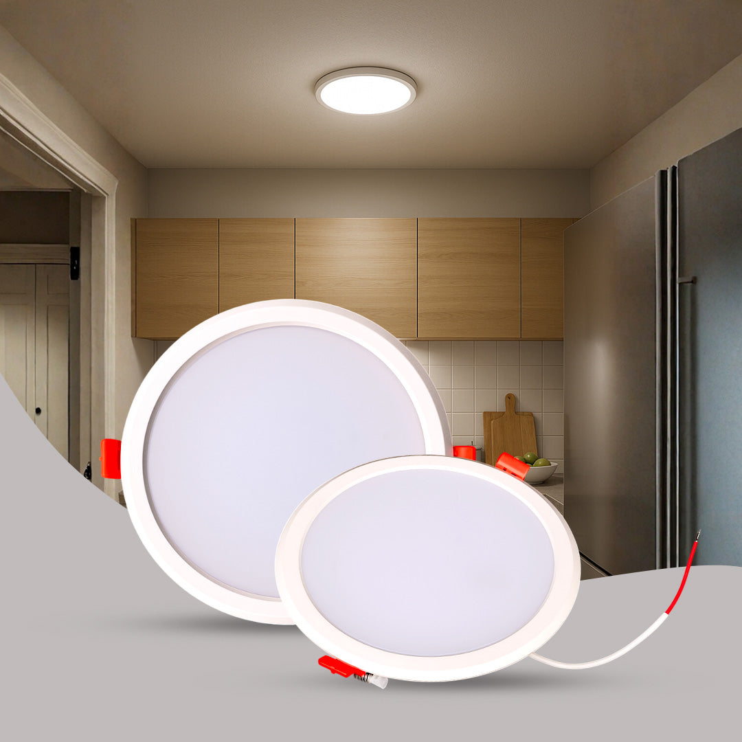 High-Efficiency LED COB Downlight | 3w-12w | JPM Industries