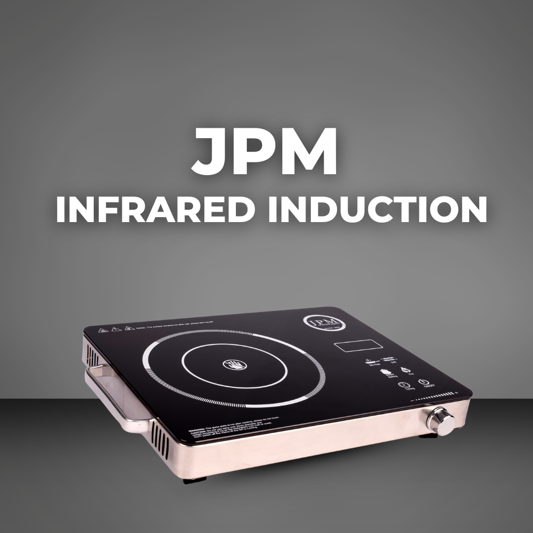 Torrid Infra Induction Cooktop 2200W