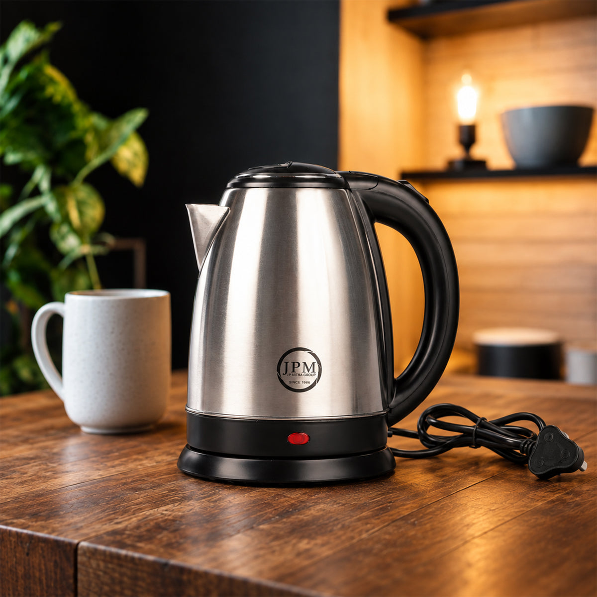 Basic Kosto Kettle 1.8L 1500W