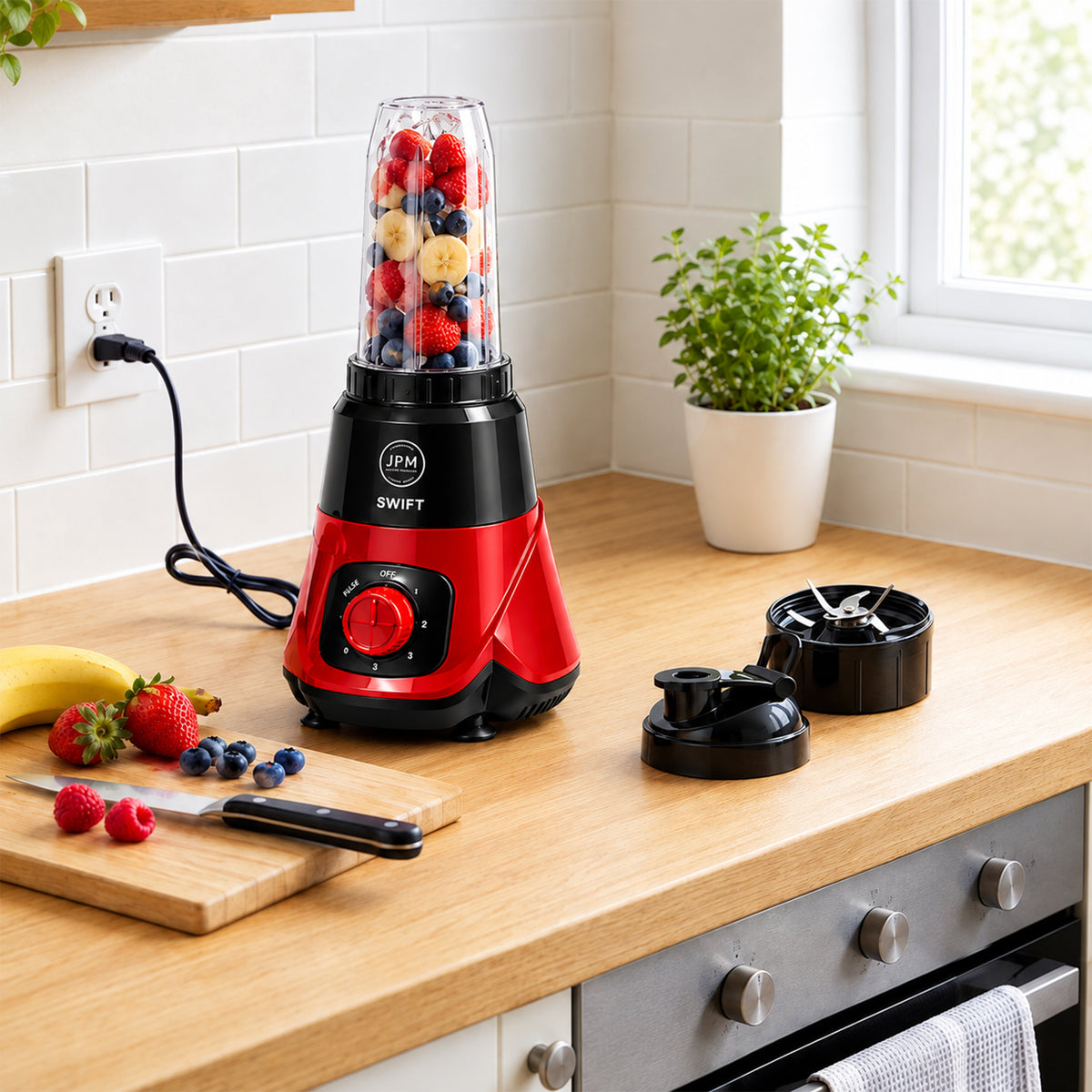 Swift Nutri Blender 450W