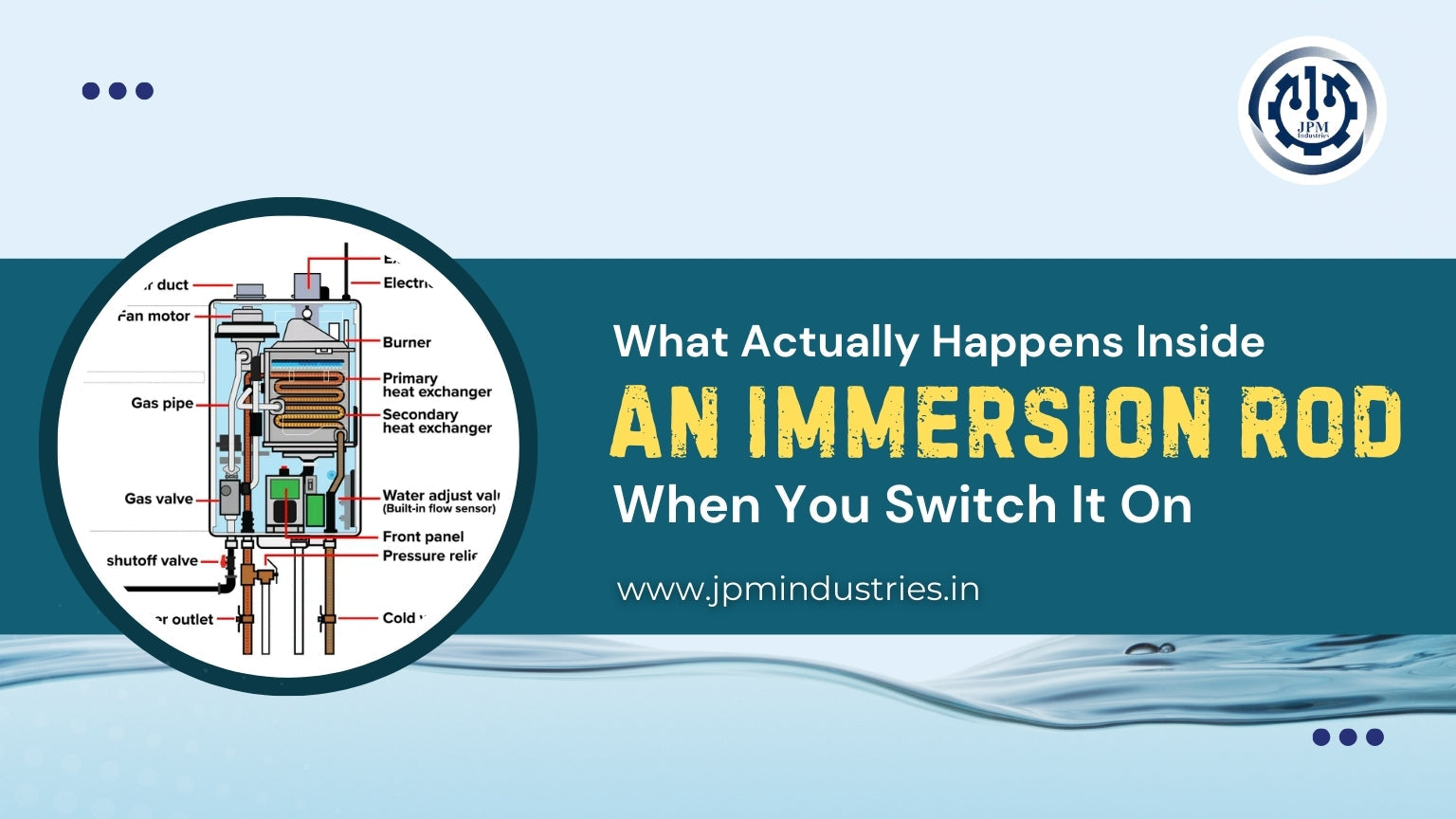 Internal Marion Rods What Actually Happens Inside an Immersion Rod When You Switch It On ...