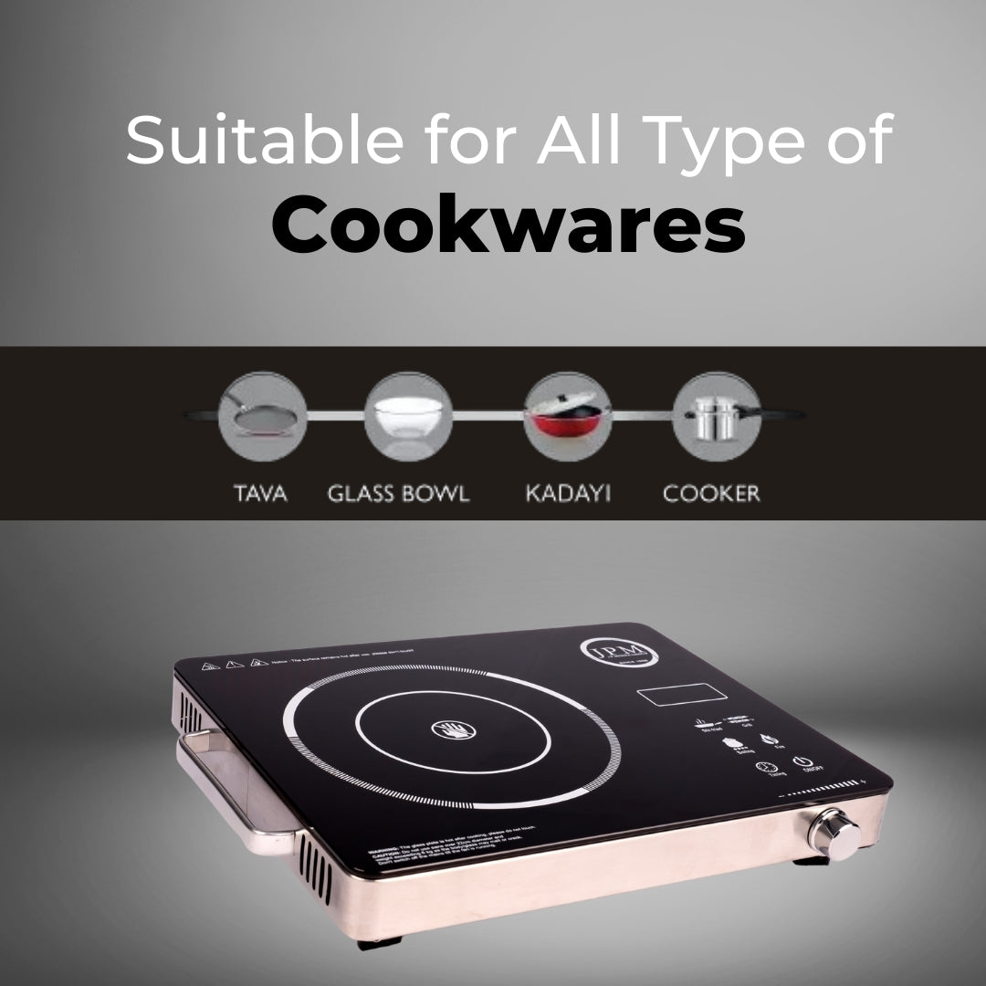 Torrid Infra Induction Cooktop 2200W