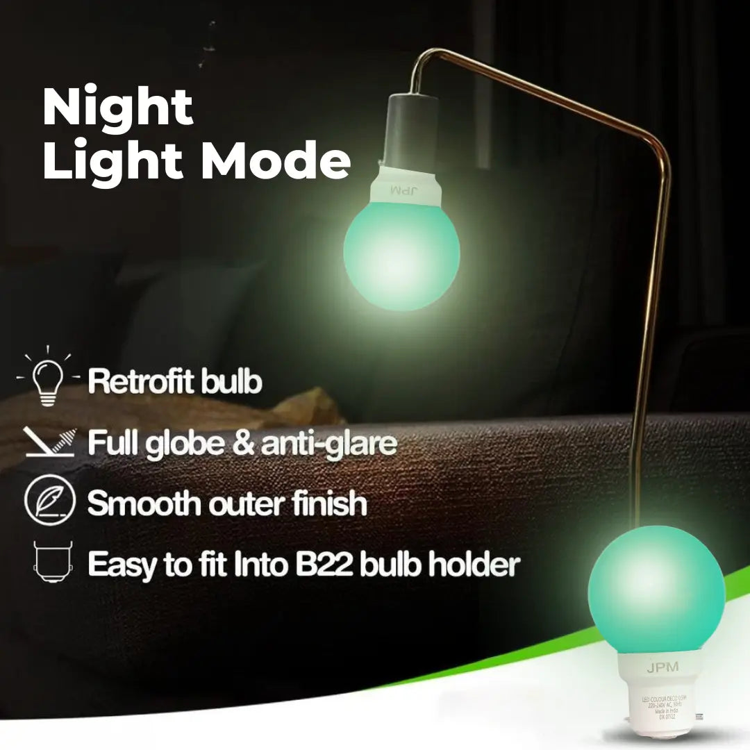 LED Night Lamp