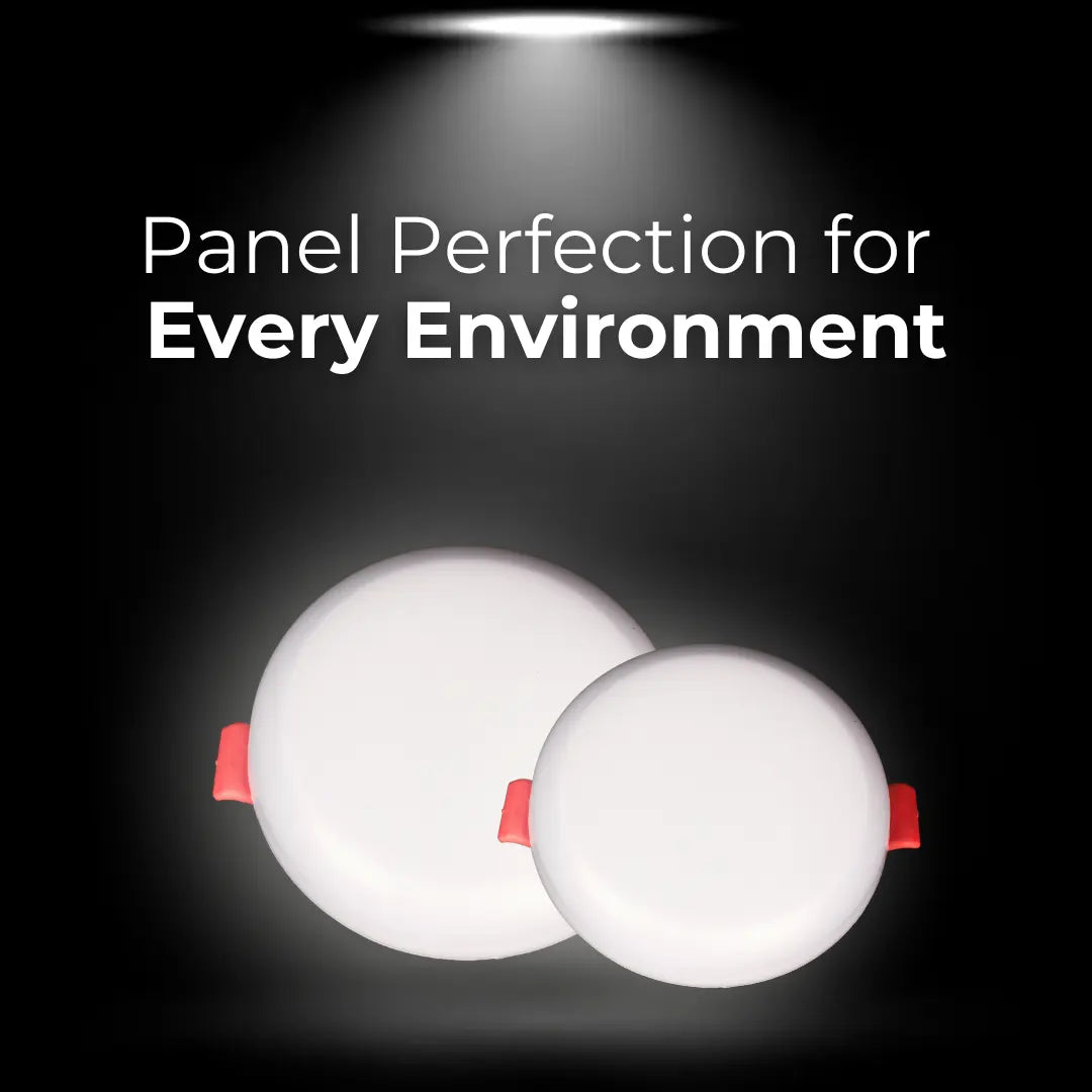 JPMI Adjustable LED Lights | Energy-Efficient LED Panel Light