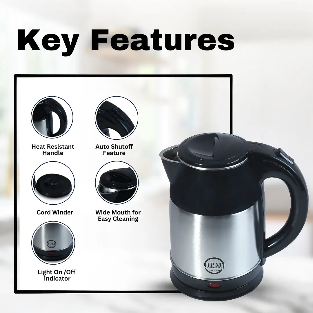 Kosto SE Kettle 1.8L (1500W)