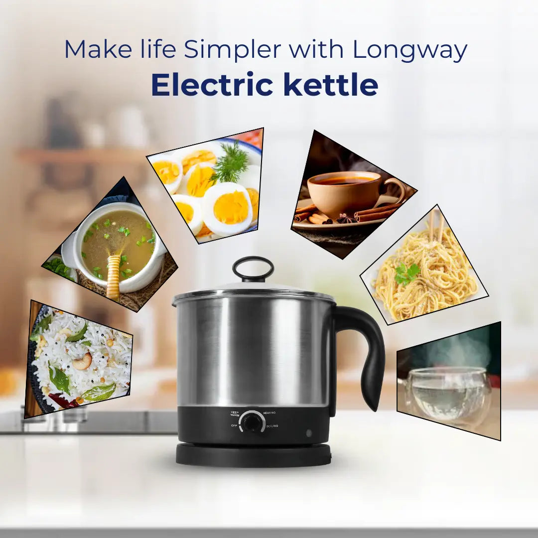 Kosto SM Kettle 1.5L (1500W)