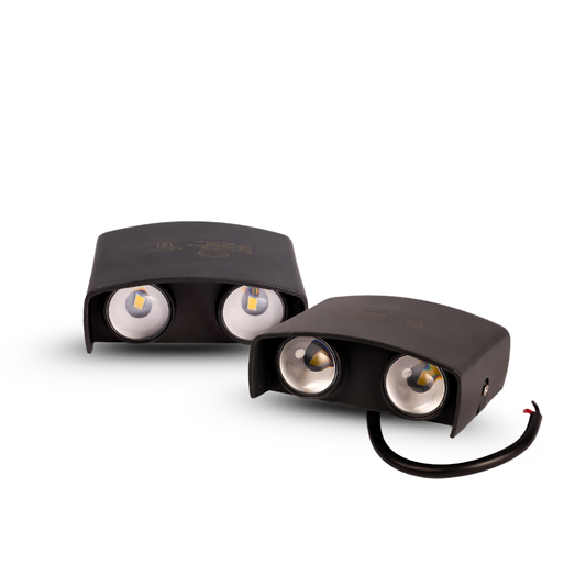 Half WAY Light – Compact LED Wall Light | JPM Industries