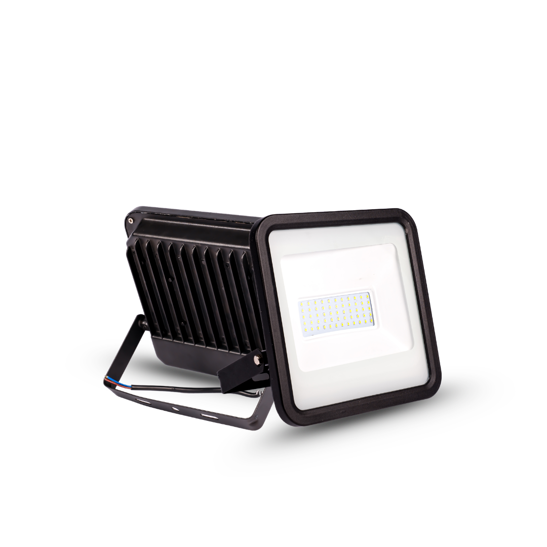 Flood Light High-Power LED |30w-100w || JPMI waterproof outdoor LED lights