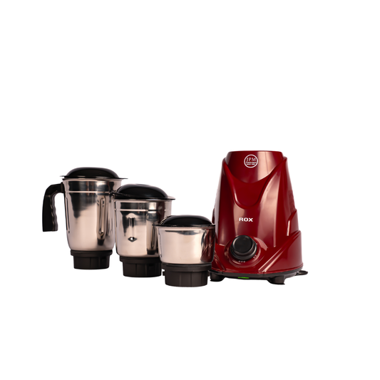 Rox Mixer Grinder || High-Performance Grinder – 550W || JPMI