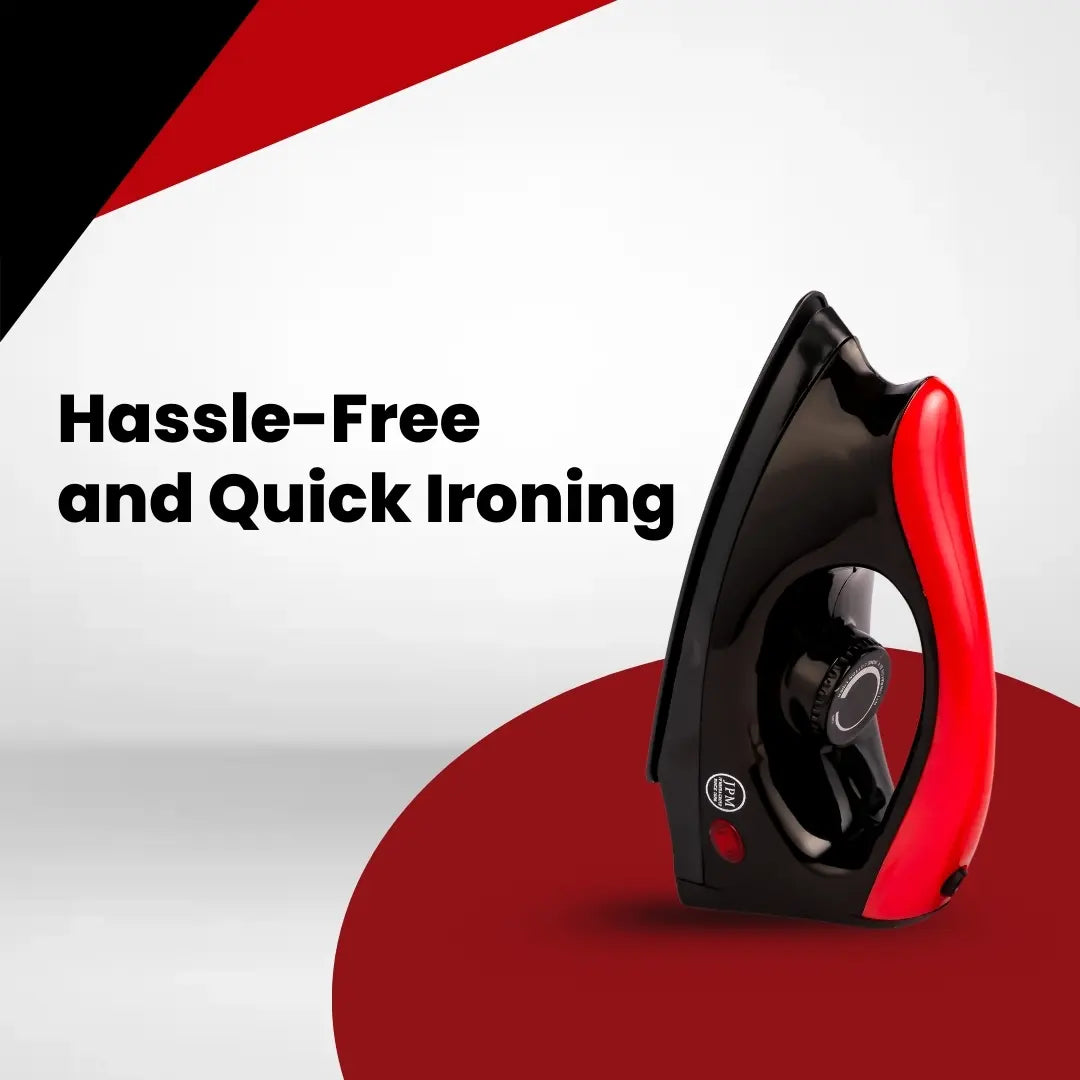 Electric Dry Iron (Saphire)<br>&nbsp;