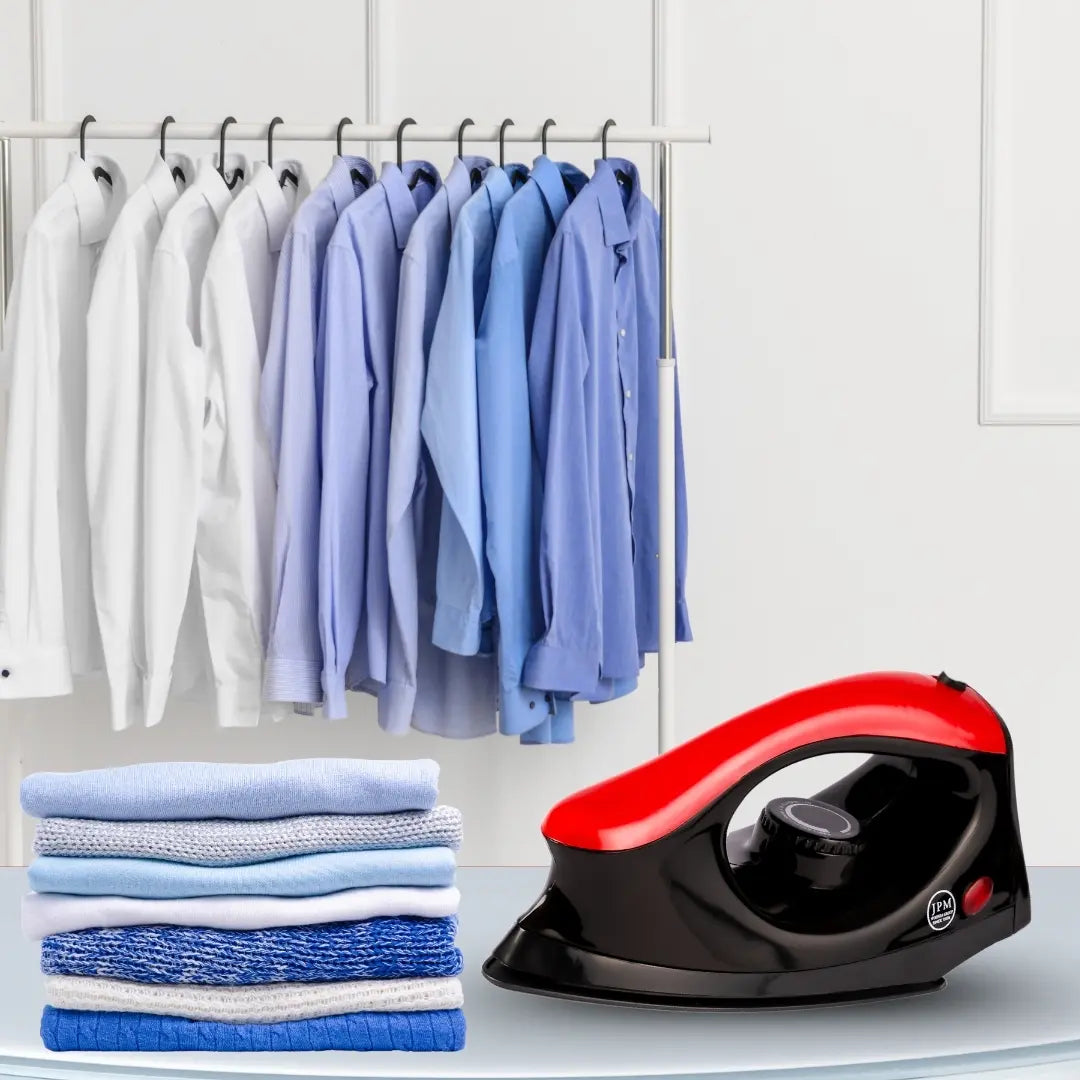 Electric Dry Iron (Saphire)<br>&nbsp;