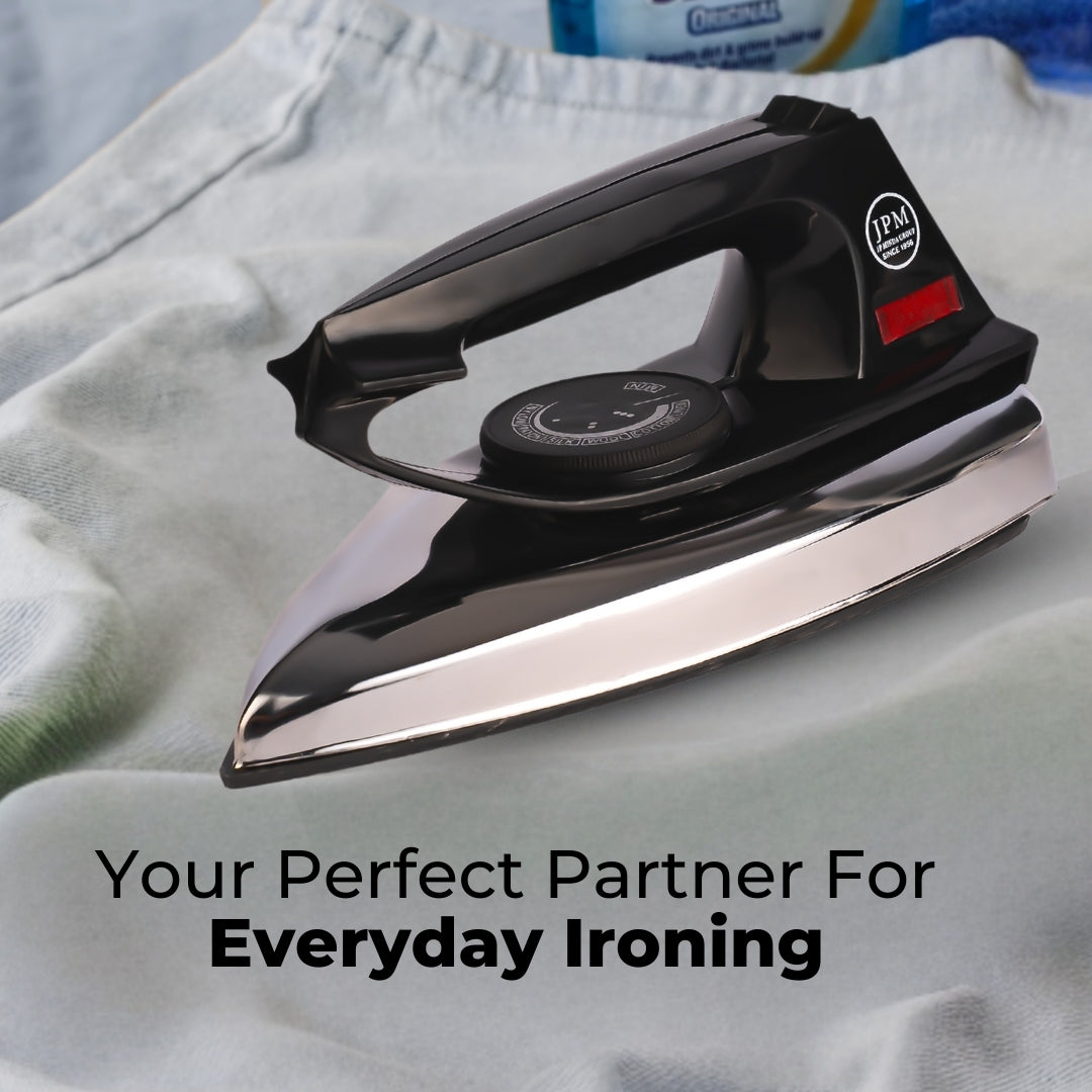 Best Electric Dry Iron Virtue – Top Quality | JPM Industries