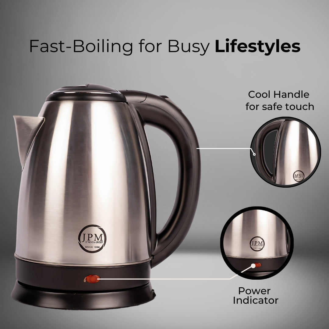 Basic Kosto Kettle 1500W 1.5L