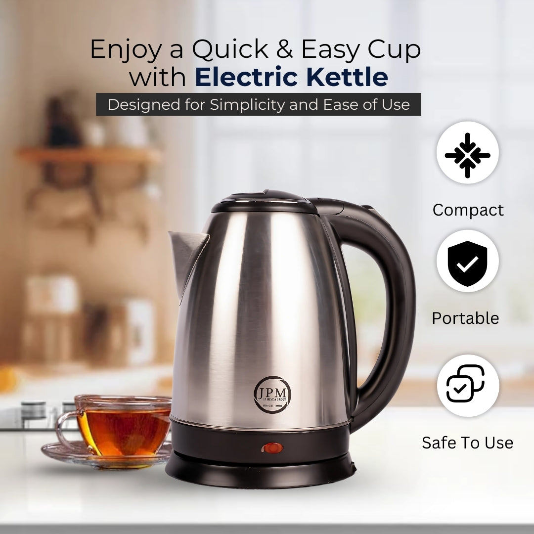 Basic Kosto Kettle 1500W 1.5L