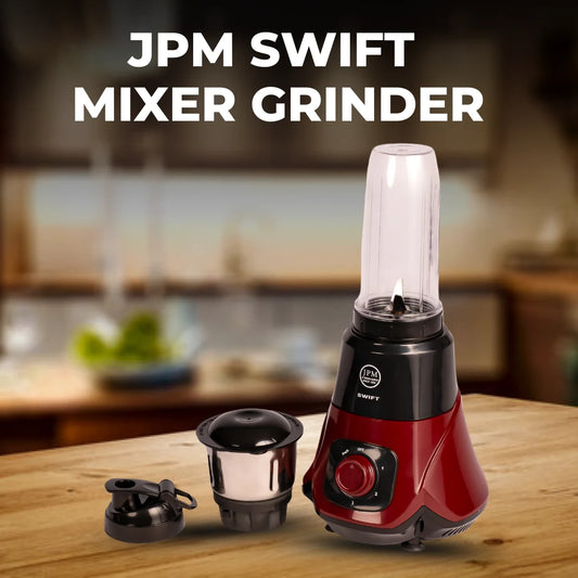 Swift Nutri Blender || 400W Powerful Mixer Grinder || JPMI