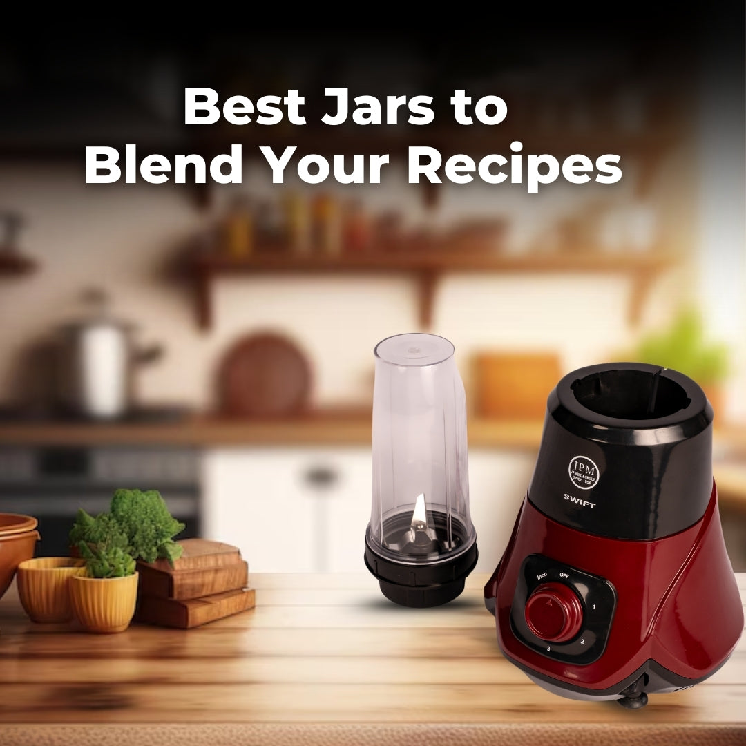 Swift Nutri Blender || 400W Powerful Mixer Grinder || JPMI