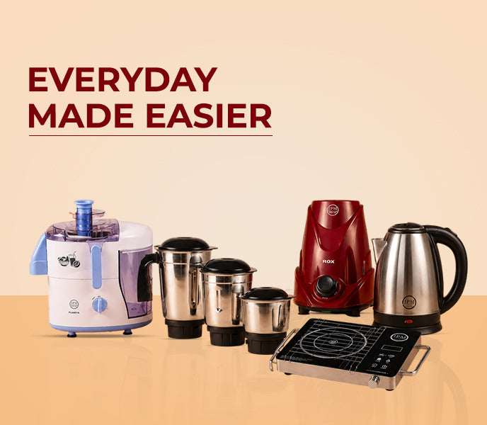 Kitchen Appliances