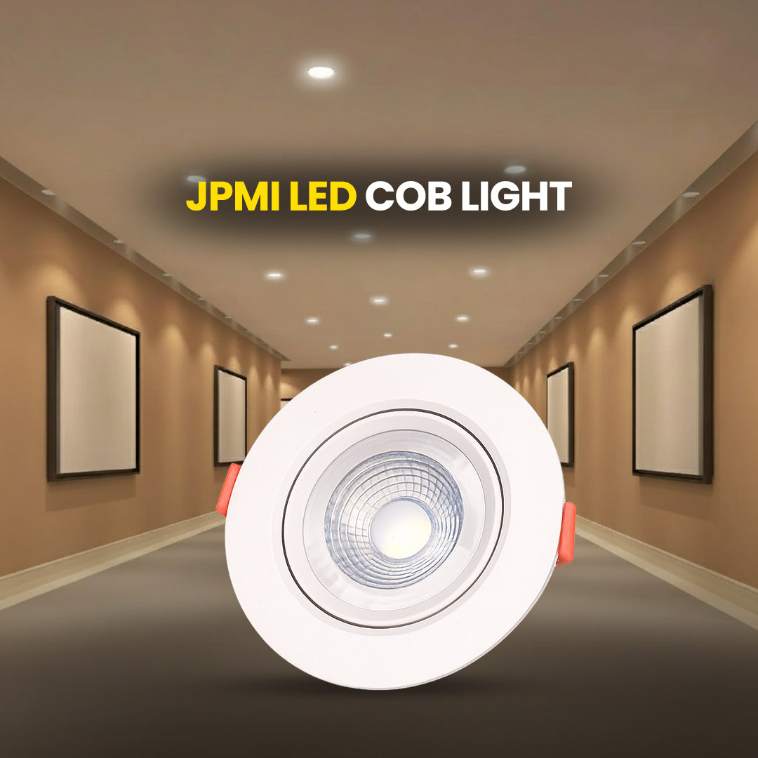 JPMI Cob Light (3W–30W) | Best LED Lighting Solutions Online