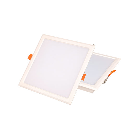 JPM Industries Square LED Panel – 8W to 20W | All Tones