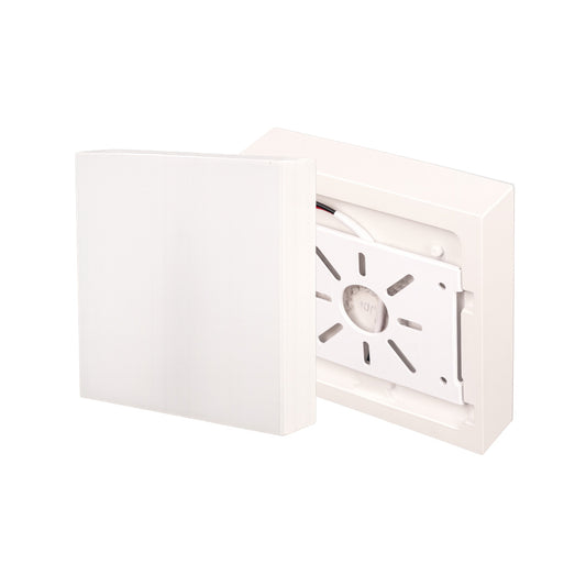 LED PC Rimless Panel Light – Slim 6W/12W/18W Options | JPMI