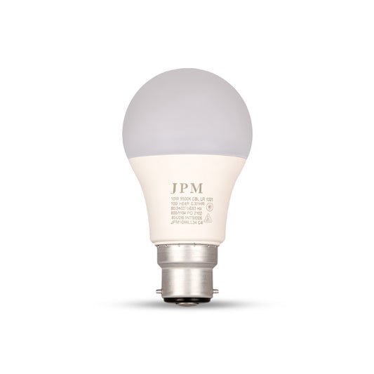 High-Efficiency LED bulb- JPM Industries | 900 Lumens, 90 Lm/W