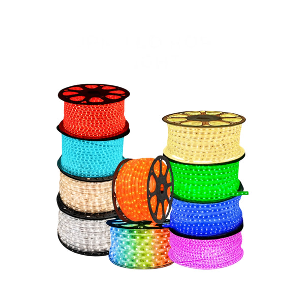Rope LED Lights efficient Waterproof Strip – 12V | JPMI