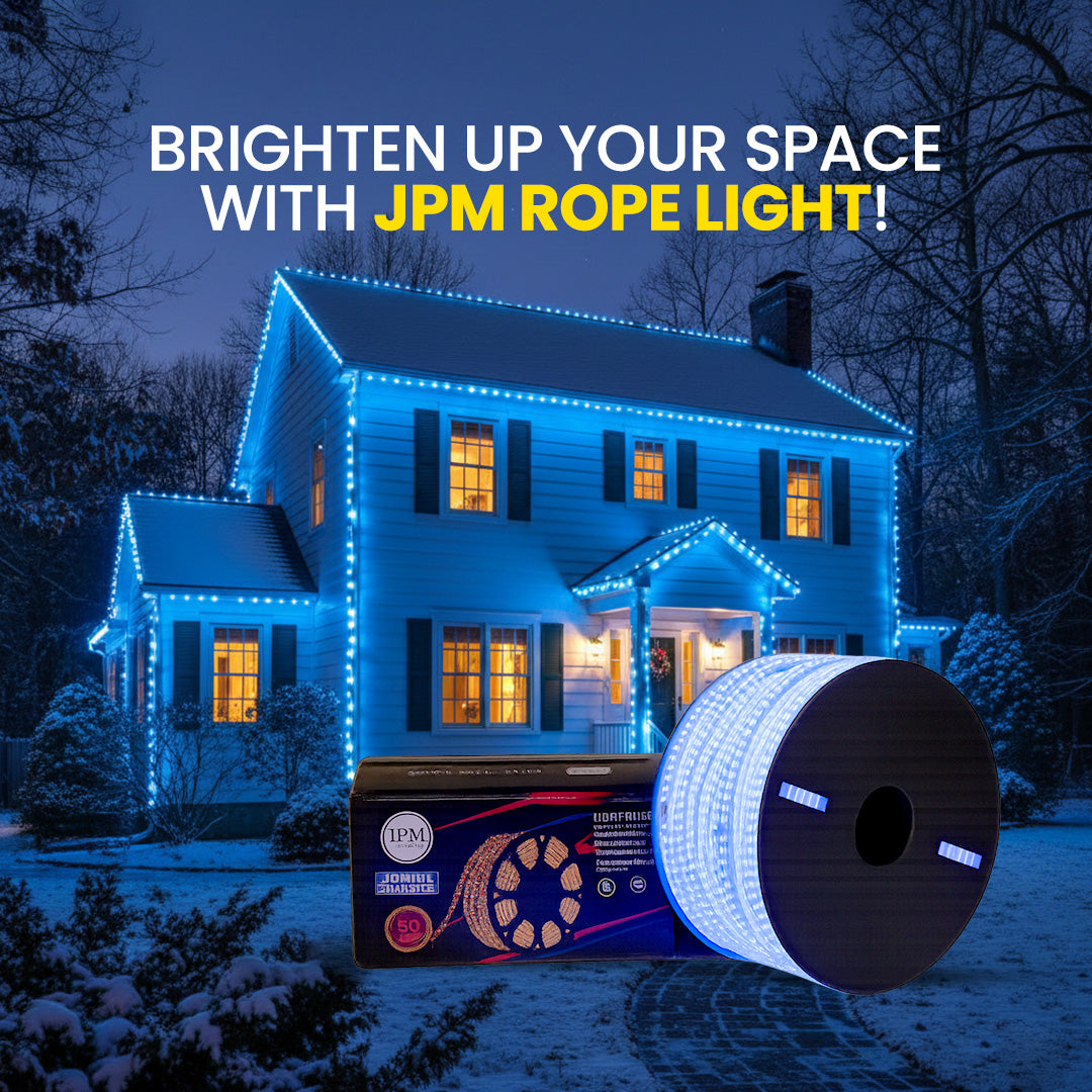 Rope LED Lights efficient Waterproof Strip – 12V | JPMI