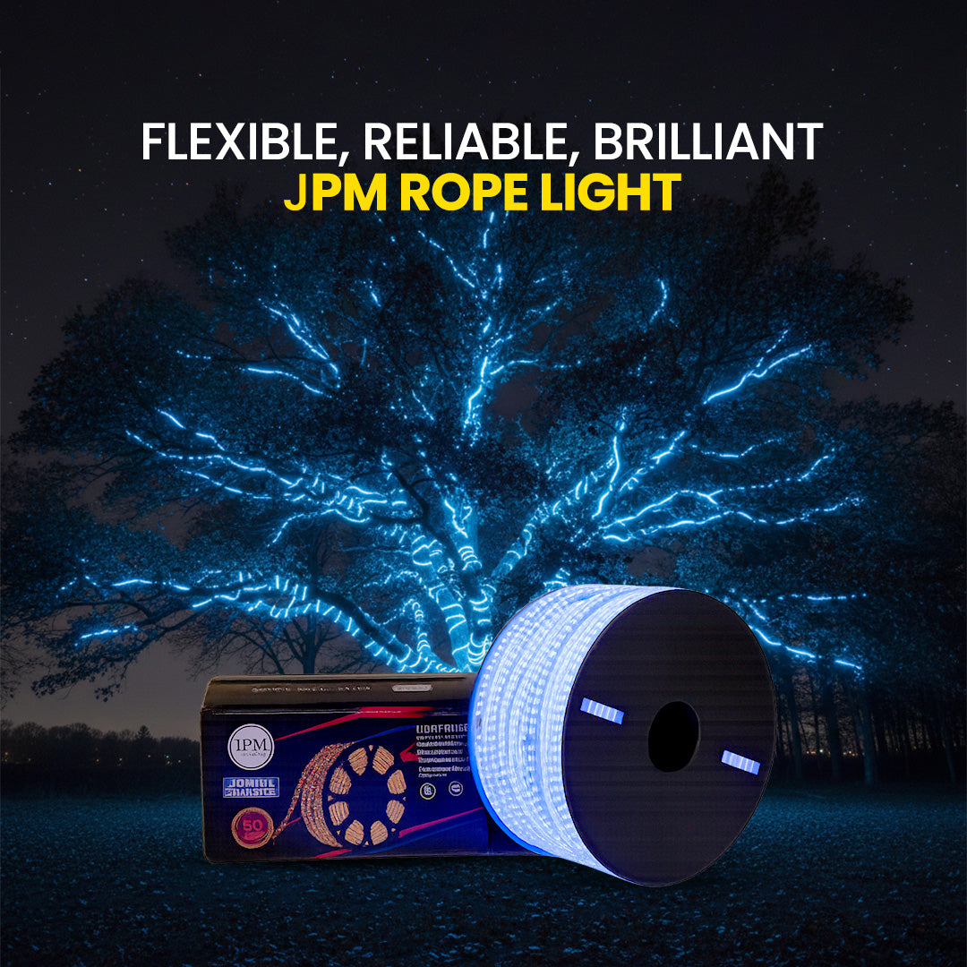 Rope LED Lights efficient Waterproof Strip – 12V | JPMI
