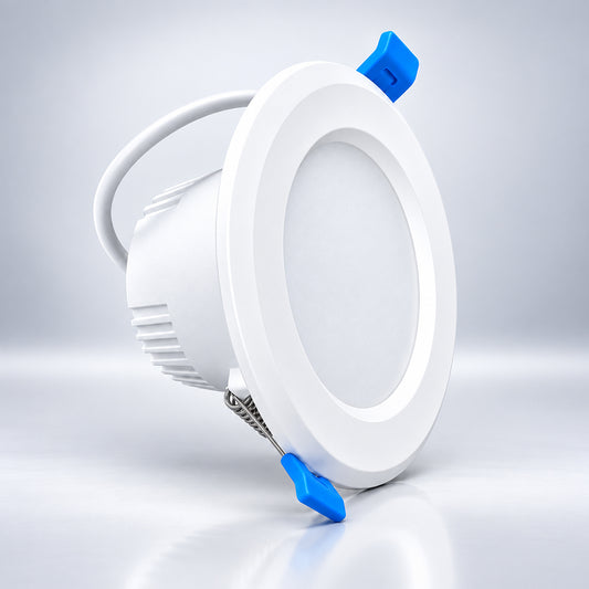 LED COB Downlight 7W - Combo of 4