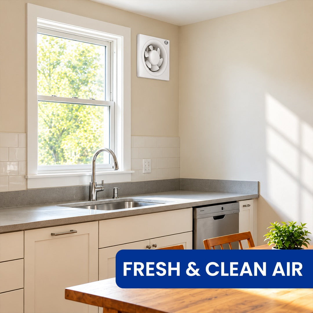 Exhaust Fan Pure Air | JPMI