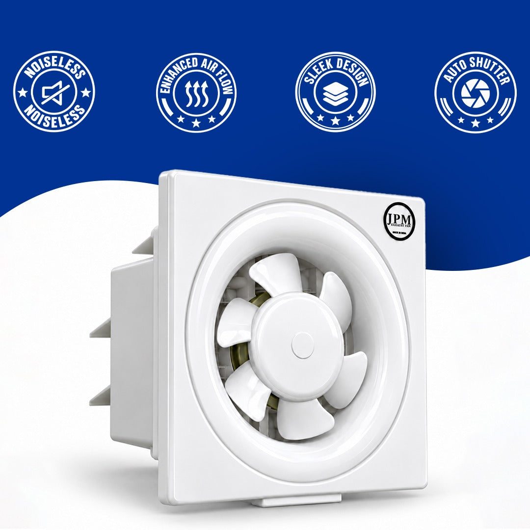 Exhaust Fan Pure Air | JPMI