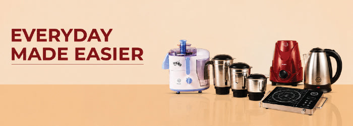 Kitchen Appliances