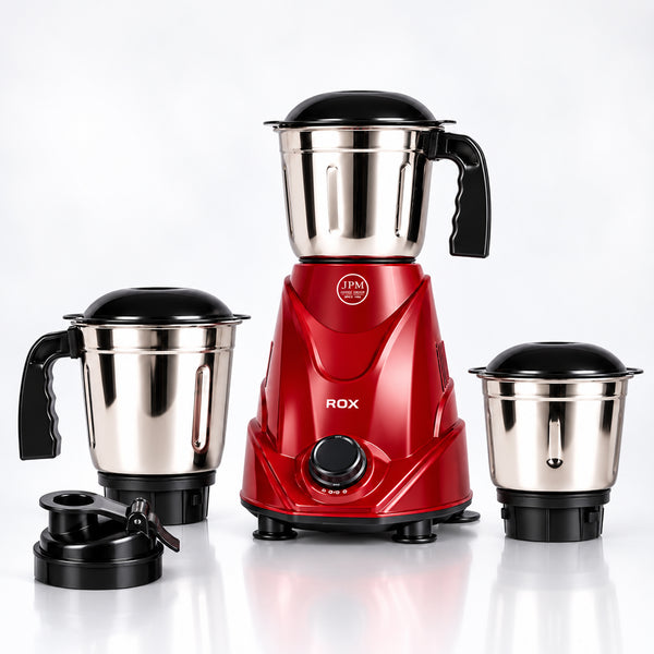 Rox Mixer Grinder || High-Performance Grinder – 500W || JPMI