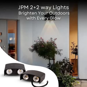 JPM 2+2 Way Light