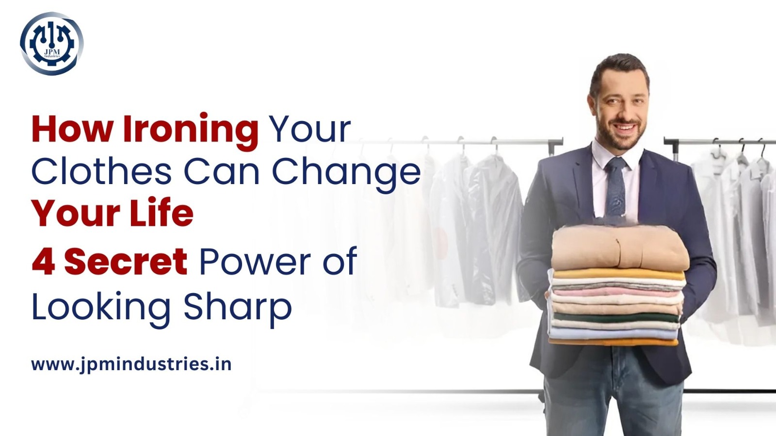 Ironing, Clothes